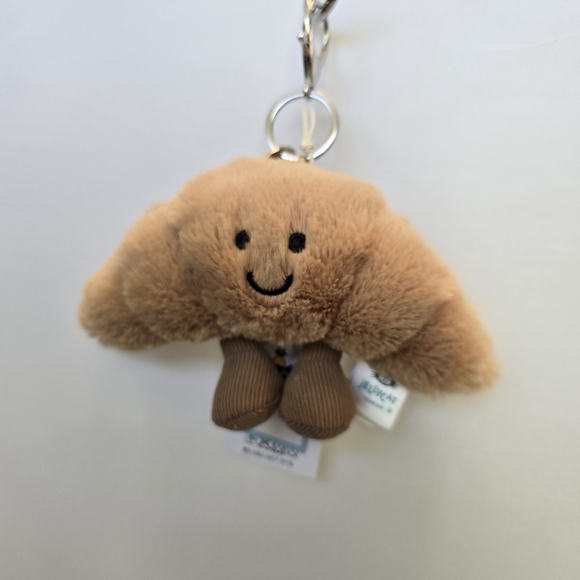 Amuseables Croissant Bag Charm - Picture 7 of 9